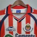 Chivas Guadalajara 99/00 Home White&Red Soccer Jersey